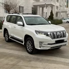 Toyota Land Cruiser Prado 2018