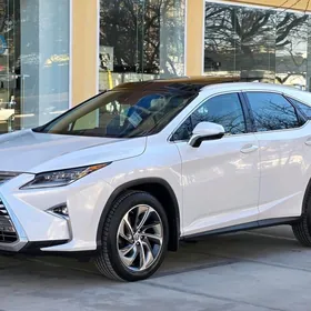 Lexus RX 350 2017