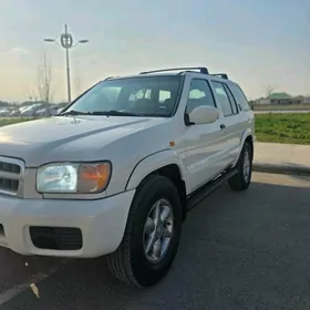 Nissan Pathfinder 2001