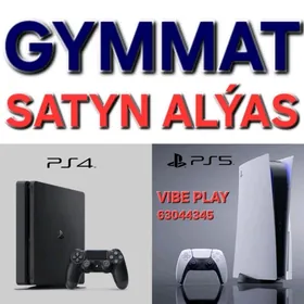 Playstation 4-5 Satyn Alýas
