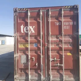 KONTENIR MARSKOY 12 METRLIK