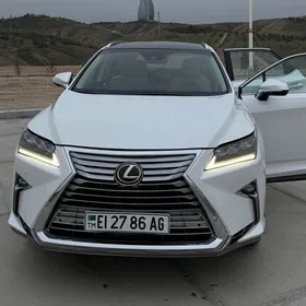 Lexus RX 350 2019