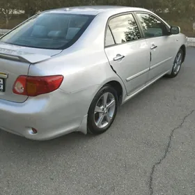 Toyota Corolla 2009