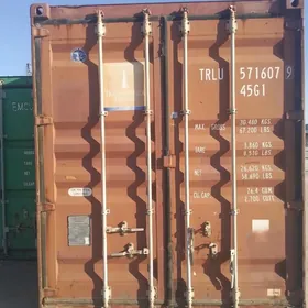 KONTENIR MARSKOY 12 METRLIK