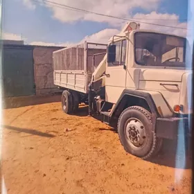 Iveco Magirus 1992