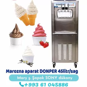 Marozna aparat DONPER