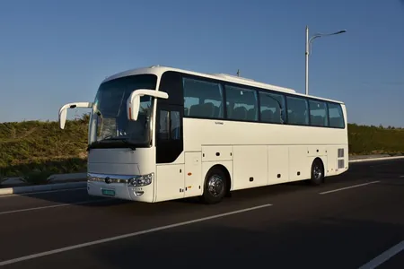 Автобусные рейсы Ашхабад — Мары и Ашхабад — Байрамали будут отправляться с нового пункта