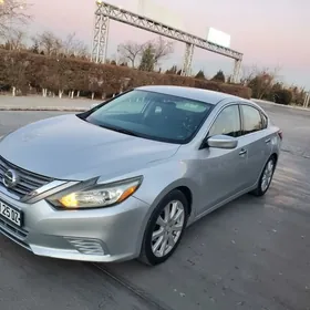 Nissan Altima 2016