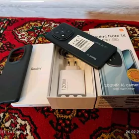 Redmi not14 pro plus 12/512