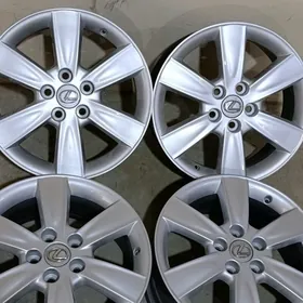 LEXUS ES 330 DİSKA R17