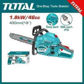 total agac Kesyan benzopila