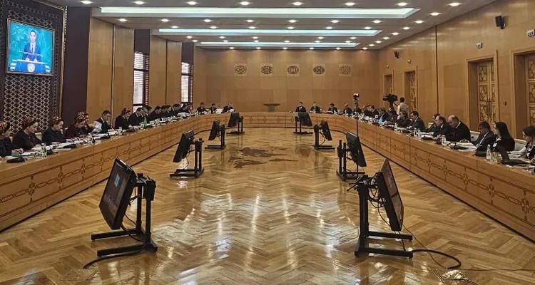 Туркменистан и ООН обсудили итоги и перспективы реализации Рамочной программы сотрудничества