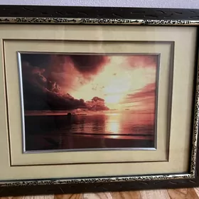 Картина  настенная