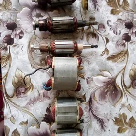 якоря катушки