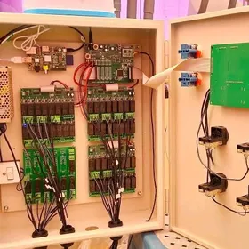 Tiplitsa Elektrik ulgamy