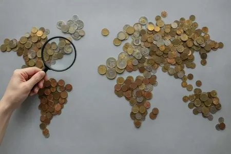 Global bergiň möçberi rekord 348,3 trillion dollara ýetdi