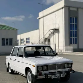 Lada 2106 1987