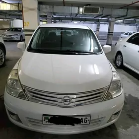 Nissan Versa 2010