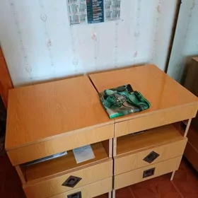 Двуспальный гарнитур