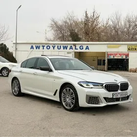 BMW 540 2017