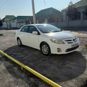 Toyota Corolla 2011