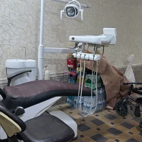 Stomatologiki kreslo