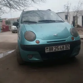 Daewoo Matiz 2004