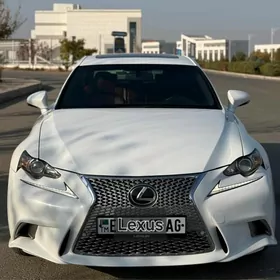 Lexus IS 350 2015