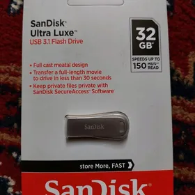 fleska/флешка sandisk 32