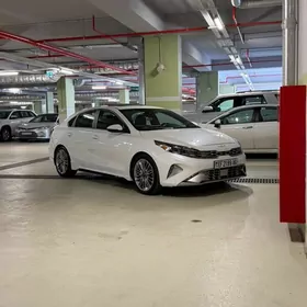 Kia Forte 2022