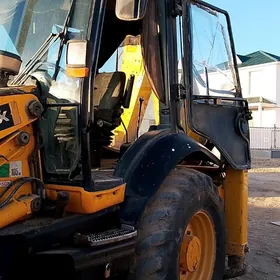 JCB 3CX Compact 2002