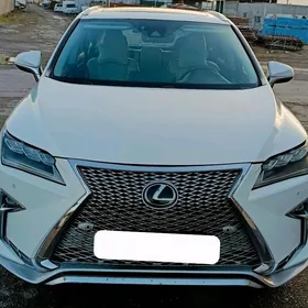 Lexus RX 350 2017