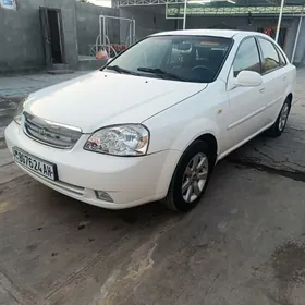 Daewoo Lacetti 2004