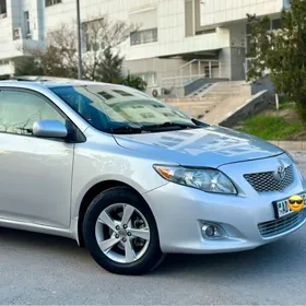 Toyota Corolla 2008
