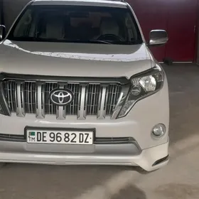 Toyota Land Cruiser Prado 2014