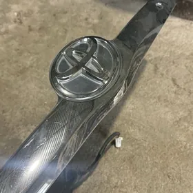 Ökuz kelle bagaž nikel