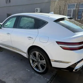 Genesis GV80 2024
