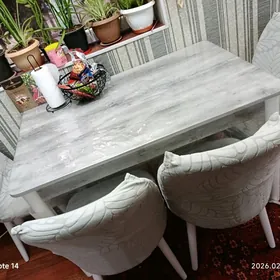 стол+4 стула