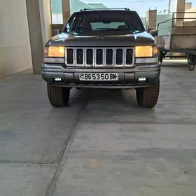 Jeep Grand Cherokee 1996