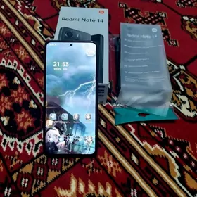 Redmi not14