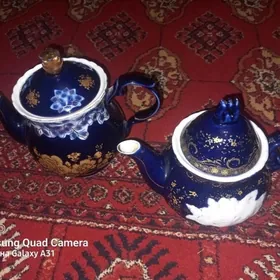 Çäýnek küýzeler