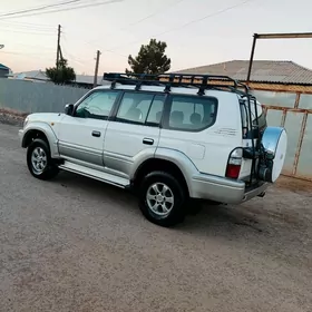 Toyota Land Cruiser Prado 2000