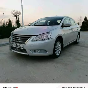Nissan Sentra 2015