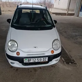 Daewoo Matiz 2002