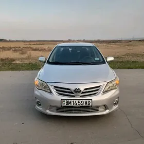 Toyota Corolla 2012