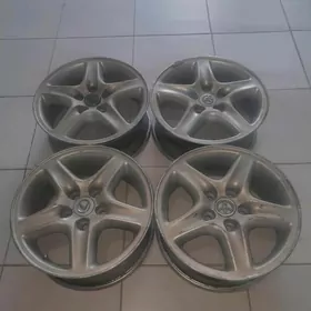 Lexus RX 300 16 lyk disga.