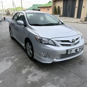 Toyota Corolla 2011