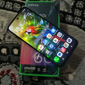 Infinix hot 60 8/256
