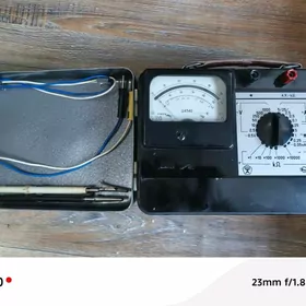 ТЕСТЕРЫ СОВЕТСКИЕ