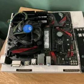 i7 6700+ 16g ddr4 +b250